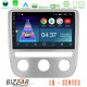 Bizzar LQ Series 4Core Android14 2+32GB VW Scirocco 2008-2014 Navigation Multimedia Tablet 9 Με Carplay - Android Auto Bizzar LQ Series 4Core Android14 2+32GB VW Scirocco 2008-2014 Navigation Multimedia Tablet 9 Με Carplay - Android Auto