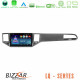 Bizzar LQ Series 4Core Android14 2+32GB VW Sportsvan 2014-2020 Navigation Multimedia Tablet 9 (Silver/Grey Color) Με Carplay - Android Auto Bizzar LQ Series 4Core Android14 2+32GB VW Sportsvan 2014-2020 Navigation Multimedia Tablet 9 (Silver/Grey Color) Με Carplay - Android Auto
