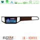 Bizzar LQ Series 4Core Android14 2+32GB VW Sportsvan 2014-2020 Navigation Multimedia Tablet 9 (Ξύλινη απόχρωση) Με Carplay - Android Auto Bizzar LQ Series 4Core Android14 2+32GB VW Sportsvan 2014-2020 Navigation Multimedia Tablet 9 (Ξύλινη απόχρωση) Με Carplay - Android Auto