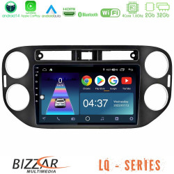 Bizzar LQ Series 4Core Android14 2+32GB VW Tiguan Navigation Multimedia Tablet 9 (23mm alarm button) Με Carplay - Android Auto Bizzar LQ Series 4Core Android14 2+32GB VW Tiguan Navigation Multimedia Tablet 9 (23mm alarm button) Με Carplay - Android Auto