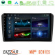 Bizzar M8² Series 8Core Android14 4+32GB Audi A3 8P Navigation Multimedia Tablet 9 Με Carplay - Android Auto Bizzar M8² Series 8Core Android14 4+32GB Audi A3 8P Navigation Multimedia Tablet 9 Με Carplay - Android Auto