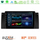 Bizzar M8² Series 8Core Android14 4+32GB BMW 5 Series (E39) / X5 (E53) Navigation Multimedia Tablet 9 Με Carplay - Android Auto Bizzar M8² Series 8Core Android14 4+32GB BMW 5 Series (E39) / X5 (E53) Navigation Multimedia Tablet 9 Με Carplay - Android Auto