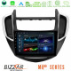 Bizzar M8² Series 8Core Android14 4+32GB Chevrolet Trax 2013-2020 Navigation Multimedia Tablet 9 Με Carplay - Android Auto Bizzar M8² Series 8Core Android14 4+32GB Chevrolet Trax 2013-2020 Navigation Multimedia Tablet 9 Με Carplay - Android Auto