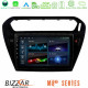 Bizzar M8² Series 8Core Android14 4+32GB Citroen C-Elysee / Peugeot 301 Navigation Multimedia Tablet 9 Με Carplay - Android Auto (Μαύρο)) Bizzar M8² Series 8Core Android14 4+32GB Citroen C-Elysee / Peugeot 301 Navigation Multimedia Tablet 9 Με Carplay - Android Auto (Μαύρο))