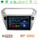 Bizzar M8² Series 8Core Android14 4+32GB Citroen C-Elysee / Peugeot 301 Navigation Multimedia Tablet 9 Με Carplay - Android Auto Bizzar M8² Series 8Core Android14 4+32GB Citroen C-Elysee / Peugeot 301 Navigation Multimedia Tablet 9 Με Carplay - Android Auto