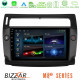 Bizzar M8² Series 8Core Android14 4+32GB Citroen C4 2004-2010 Navigation Multimedia Tablet 9 (μαύρο χρώμα) Με Carplay - Android Auto Bizzar M8² Series 8Core Android14 4+32GB Citroen C4 2004-2010 Navigation Multimedia Tablet 9 (μαύρο χρώμα) Με Carplay - Android Auto