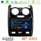 Bizzar M8² Series 8Core Android14 4+32GB Dacia Duster 2014-2018 Navigation Multimedia Tablet 9 Με Carplay - Android Auto Bizzar M8² Series 8Core Android14 4+32GB Dacia Duster 2014-2018 Navigation Multimedia Tablet 9 Με Carplay - Android Auto