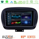 Bizzar M8² Series 8Core Android14 4+32GB Fiat 500X Navigation Multimedia Tablet 9 Με Carplay - Android Auto Bizzar M8² Series 8Core Android14 4+32GB Fiat 500X Navigation Multimedia Tablet 9 Με Carplay - Android Auto