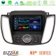 Bizzar M8² Series 8Core Android14 4+32GB Ford Kuga/C-Max 2013-2019 Navigation Multimedia Tablet 9 Με Carplay - Android Auto Bizzar M8² Series 8Core Android14 4+32GB Ford Kuga/C-Max 2013-2019 Navigation Multimedia Tablet 9 Με Carplay - Android Auto