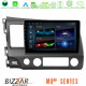 Bizzar M8² Series 8Core Android14 4+32GB Honda Civic 2006-2011 Navigation Multimedia Tablet 9 Με Carplay - Android Auto Bizzar M8² Series 8Core Android14 4+32GB Honda Civic 2006-2011 Navigation Multimedia Tablet 9 Με Carplay - Android Auto