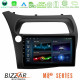 Bizzar M8² Series 8Core Android14 4+32GB Honda Civic Hatchback 2006-2011 Navigation Multimedia Tablet 9 Με Carplay - Android Auto Bizzar M8² Series 8Core Android14 4+32GB Honda Civic Hatchback 2006-2011 Navigation Multimedia Tablet 9 Με Carplay - Android Auto