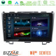Bizzar M8² Series 8Core Android14 4+32GB Honda CRV Navigation Multimedia Tablet 9 Με Carplay - Android Auto Bizzar M8² Series 8Core Android14 4+32GB Honda CRV Navigation Multimedia Tablet 9 Με Carplay - Android Auto