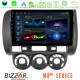 Bizzar M8² Series 8Core Android14 4+32GB  Honda Jazz 2002-2008 (Manual A/C) Navigation Multimedia Tablet 9 Με Carplay - Android Auto