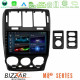 Bizzar M8² Series 8Core Android14 4+32GB  Hyundai Getz 2002-2009 Navigation Multimedia Tablet 9 Με Carplay - Android Auto
