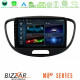 Bizzar M8² Series 8Core Android14 4+32GB Hyundai i10 2008-2014 Navigation Multimedia Tablet 9 Με Carplay - Android Auto Bizzar M8² Series 8Core Android14 4+32GB Hyundai i10 2008-2014 Navigation Multimedia Tablet 9 Με Carplay - Android Auto