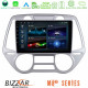 Bizzar M8² Series 8Core Android14 4+32GB  Hyundai i20 2009-2012 Auto A/C Navigation Multimedia Tablet 9 Με Carplay - Android Auto