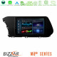 Bizzar M8² Series 8Core Android14 4+32GB Hyundai i20 2021-2023 Navigation Multimedia Tablet 9 Με Carplay - Android Auto Bizzar M8² Series 8Core Android14 4+32GB Hyundai i20 2021-2023 Navigation Multimedia Tablet 9 Με Carplay - Android Auto