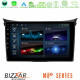 Bizzar M8² Series 8Core Android14 4+32GB Hyundai i30 2012-2017 Navigation Multimedia Tablet 9 Με Carplay - Android Auto Bizzar M8² Series 8Core Android14 4+32GB Hyundai i30 2012-2017 Navigation Multimedia Tablet 9 Με Carplay - Android Auto