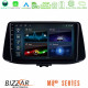 Bizzar M8² Series 8Core Android14 4+32GB  Hyundai i30 Navigation Multimedia Tablet 9 Με Carplay - Android Auto