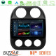 Bizzar M8² Series 8Core Android14 4+32GB Jeep Compass 2012-2016 Navigation Multimedia Tablet 9 Με Carplay - Android Auto Bizzar M8² Series 8Core Android14 4+32GB Jeep Compass 2012-2016 Navigation Multimedia Tablet 9 Με Carplay - Android Auto