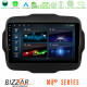 Bizzar M8² Series 8Core Android14 4+32GB Jeep Renegade 2015-2019 Navigation Multimedia Tablet 9 Με Carplay - Android Auto Bizzar M8² Series 8Core Android14 4+32GB Jeep Renegade 2015-2019 Navigation Multimedia Tablet 9 Με Carplay - Android Auto