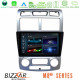 Bizzar M8² Series 8Core Android14 4+32GB  Kia Sportage 2005-2008 Navigation Multimedia Tablet 9? Με Carplay - Android Auto