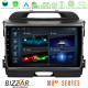 Bizzar M8² Series 8Core Android14 4+32GB Kia Sportage Navigation Multimedia Tablet 9 Με Carplay - Android Auto Bizzar M8² Series 8Core Android14 4+32GB Kia Sportage Navigation Multimedia Tablet 9 Με Carplay - Android Auto