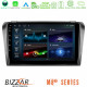 Bizzar M8² Series 8Core Android14 4+32GB Mazda 3 2004-2009 Navigation Multimedia Tablet 9 Με Carplay - Android Auto Bizzar M8² Series 8Core Android14 4+32GB Mazda 3 2004-2009 Navigation Multimedia Tablet 9 Με Carplay - Android Auto