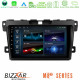 Bizzar M8² Series 8Core Android14 4+32GB Mazda CX-7 2007-2011 Navigation Multimedia Tablet 9 Με Carplay - Android Auto Bizzar M8² Series 8Core Android14 4+32GB Mazda CX-7 2007-2011 Navigation Multimedia Tablet 9 Με Carplay - Android Auto