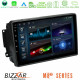 Bizzar M8² Series 8Core Android14 4+32GB  Mercedes C/CLK/G Class (W203/W209) Navigation Multimedia Tablet 9 Με Carplay - Android Auto