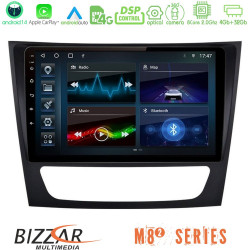 Bizzar M8² Series 8Core Android14 4+32GB Mercedes E Class / CLS Class Navigation Multimedia Tablet 9 Με Carplay - Android Auto Bizzar M8² Series 8Core Android14 4+32GB Mercedes E Class / CLS Class Navigation Multimedia Tablet 9 Με Carplay - Android Auto