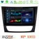 Bizzar M8² Series 8Core Android14 4+32GB  Mercedes E Class / CLS Class Navigation Multimedia Tablet 9 Με Carplay - Android Auto