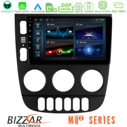 Bizzar M8² Series 8Core Android14 4+32GB Mercedes ML Class 1998-2005 Navigation Multimedia Tablet 9 Με Carplay - Android Auto Bizzar M8² Series 8Core Android14 4+32GB Mercedes ML Class 1998-2005 Navigation Multimedia Tablet 9 Με Carplay - Android Auto