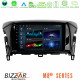 Bizzar M8² Series 8Core Android14 4+32GB Mitsubishi Eclipse Cross Navigation Multimedia Tablet 9 Με Carplay - Android Auto Bizzar M8² Series 8Core Android14 4+32GB Mitsubishi Eclipse Cross Navigation Multimedia Tablet 9 Με Carplay - Android Auto