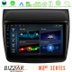 Bizzar M8² Series 8Core Android14 4+32GB Mitsubishi L200 Navigation Multimedia Tablet 9 Με Carplay - Android Auto Bizzar M8² Series 8Core Android14 4+32GB Mitsubishi L200 Navigation Multimedia Tablet 9 Με Carplay - Android Auto