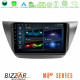 Bizzar M8² Series 8Core Android14 4+32GB Mitsubishi Lancer 2004 – 2008 Navigation Multimedia Tablet 9 Με Carplay - Android Auto Bizzar M8² Series 8Core Android14 4+32GB Mitsubishi Lancer 2004 – 2008 Navigation Multimedia Tablet 9 Με Carplay - Android Auto