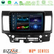 Bizzar M8² Series 8Core Android14 4+32GB  Mitsubishi Lancer 2008 – 2015 Navigation Multimedia Tablet 10 Με Carplay - Android Auto
