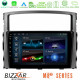 Bizzar M8² Series 8Core Android14 4+32GB Mitsubishi Pajero 2008-2009 Navigation Multimedia Tablet 9 Με Carplay - Android Auto Bizzar M8² Series 8Core Android14 4+32GB Mitsubishi Pajero 2008-2009 Navigation Multimedia Tablet 9 Με Carplay - Android Auto