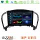 Bizzar M8² Series 8Core Android14 4+32GB  Nissan Juke Navigation Multimedia Tablet 9 Με Carplay - Android Auto