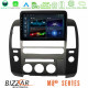 Bizzar M8² Series 8Core Android14 4+32GB   Nissan Navara D40 2006-2012 (με εργ.οθόνη) Navigation Multimedia Tablet 9 Με Carplay - Android Auto