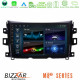 Bizzar M8² Series 8Core Android14 4+32GB Nissan Navara NP300 Navigation Multimedia Tablet 9 Με Carplay - Android Auto Bizzar M8² Series 8Core Android14 4+32GB Nissan Navara NP300 Navigation Multimedia Tablet 9 Με Carplay - Android Auto