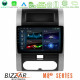Bizzar M8² Series 8Core Android14 4+32GB  Nissan X-Trail T31 Navigation Multimedia Tablet 10 Με Carplay - Android Auto