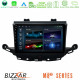 Bizzar M8² Series 8Core Android14 4+32GB Opel Astra K 2015-2019 Navigation Multimedia Tablet 9 Με Carplay - Android Auto Bizzar M8² Series 8Core Android14 4+32GB Opel Astra K 2015-2019 Navigation Multimedia Tablet 9 Με Carplay - Android Auto