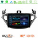 Bizzar M8² Series 8Core Android14 4+32GB  Opel Corsa E/Adam Navigation Multimedia Tablet 9 Με Carplay - Android Auto