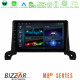 Bizzar M8² Series 8Core Android14 4+32GB Peugeot 3008/5008 2017-2023 Navigation Multimedia Tablet 9 Με Carplay - Android Auto Bizzar M8² Series 8Core Android14 4+32GB Peugeot 3008/5008 2017-2023 Navigation Multimedia Tablet 9 Με Carplay - Android Auto