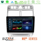 Bizzar M8² Series 8Core Android14 4+32GB Peugeot 307 2002-2008 Navigation Multimedia Tablet 9 Με Carplay - Android Auto Bizzar M8² Series 8Core Android14 4+32GB Peugeot 307 2002-2008 Navigation Multimedia Tablet 9 Με Carplay - Android Auto