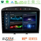 Bizzar M8² Series 8Core Android14 4+32GB Peugeot 308/RCZ Navigation Multimedia Tablet 9 Με Carplay - Android Auto Bizzar M8² Series 8Core Android14 4+32GB Peugeot 308/RCZ Navigation Multimedia Tablet 9 Με Carplay - Android Auto
