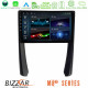 Bizzar M8² Series 8Core Android14 4+32GB  Porsche 911/Cayman/Boxster Navigation Multimedia Tablet 9 Με Carplay - Android Auto