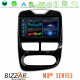 Bizzar M8² Series 8Core Android14 4+32GB Renault Clio 2012-2016 Navigation Multimedia Tablet 10 Με Carplay - Android Auto Bizzar M8² Series 8Core Android14 4+32GB Renault Clio 2012-2016 Navigation Multimedia Tablet 10 Με Carplay - Android Auto