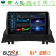Bizzar M8² Series 8Core Android14 4+32GB Renault Megane 2 2002-2008 Navigation Multimedia Tablet 9 Με Carplay - Android Auto Bizzar M8² Series 8Core Android14 4+32GB Renault Megane 2 2002-2008 Navigation Multimedia Tablet 9 Με Carplay - Android Auto